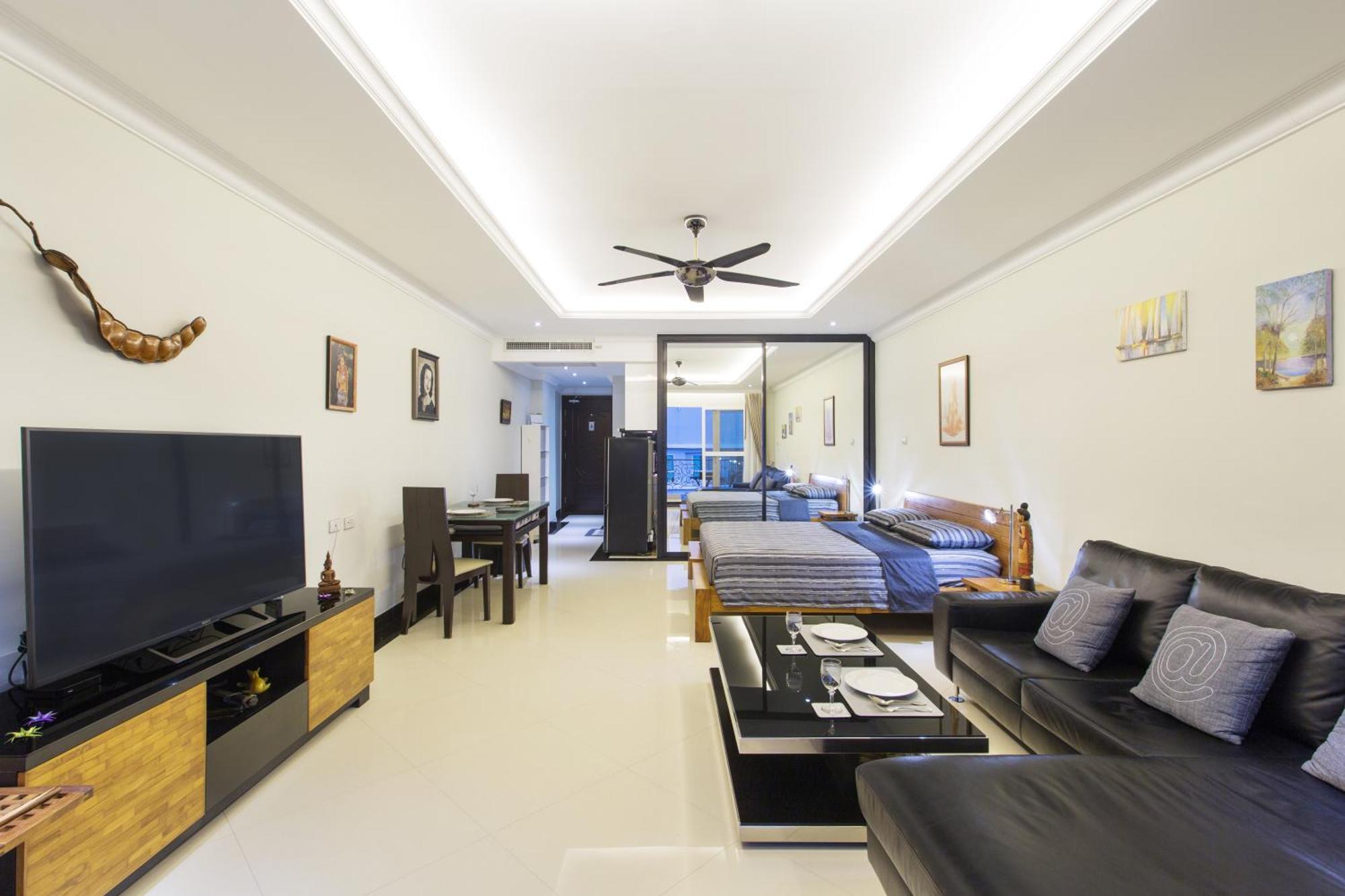 Beautiful Apartment D7 Central パッタヤー エクステリア 写真