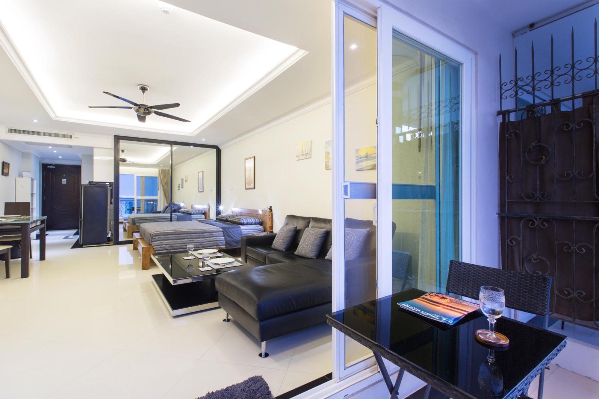Beautiful Apartment D7 Central パッタヤー エクステリア 写真