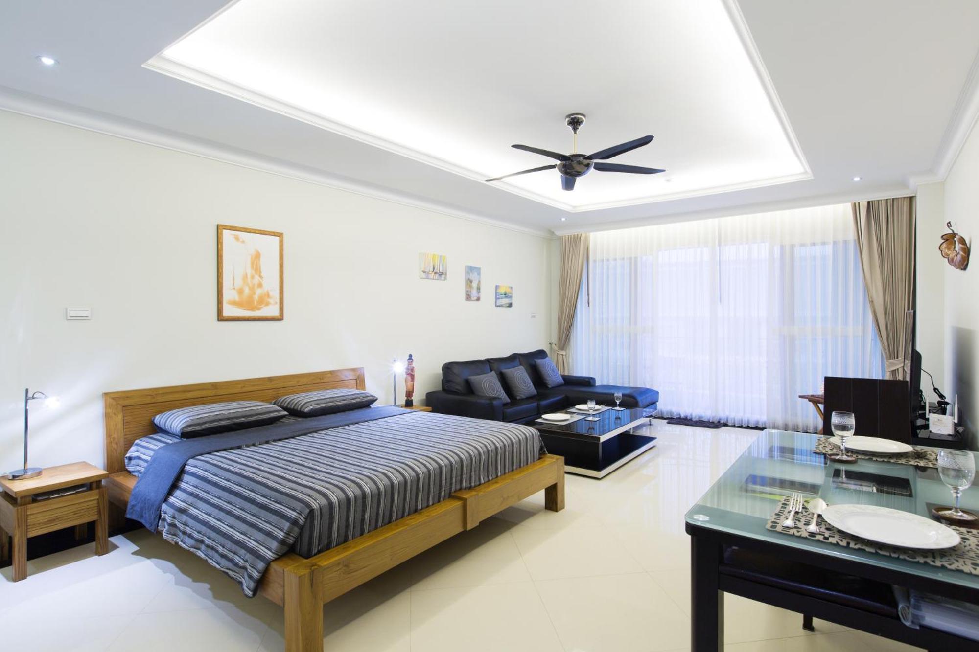 Beautiful Apartment D7 Central パッタヤー エクステリア 写真