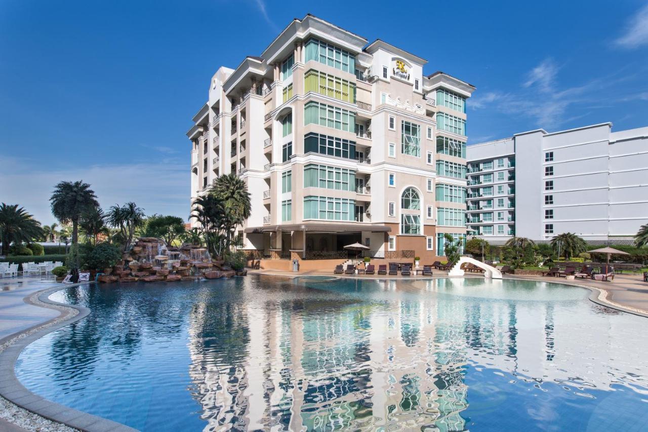 Beautiful Apartment D7 Central パッタヤー エクステリア 写真
